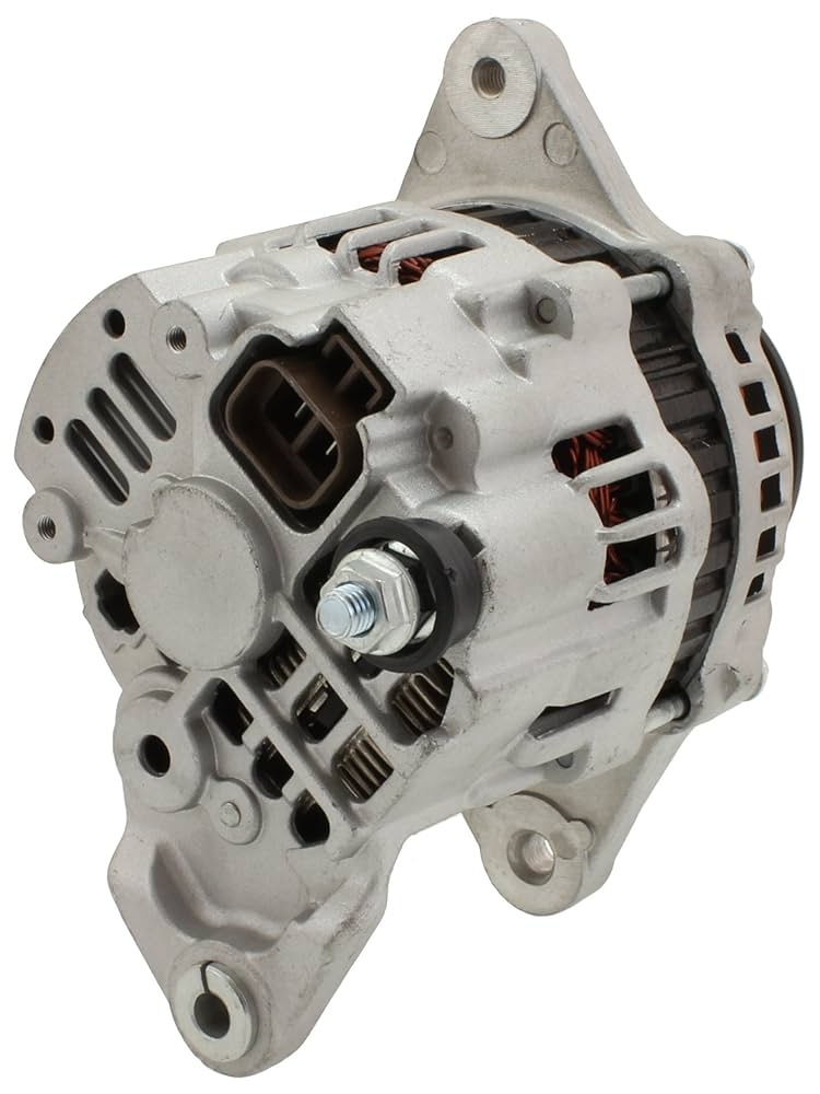 Amazon.com: New Alternator Fits NISSAN LIFT TRUCK 23100